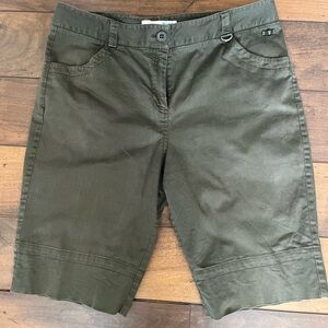 Classic Cotton Golf Shorts